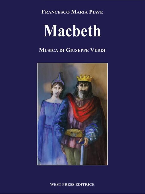 Title details for Macbeth by Giuseppe Verdi - Wait list